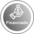 Financiado